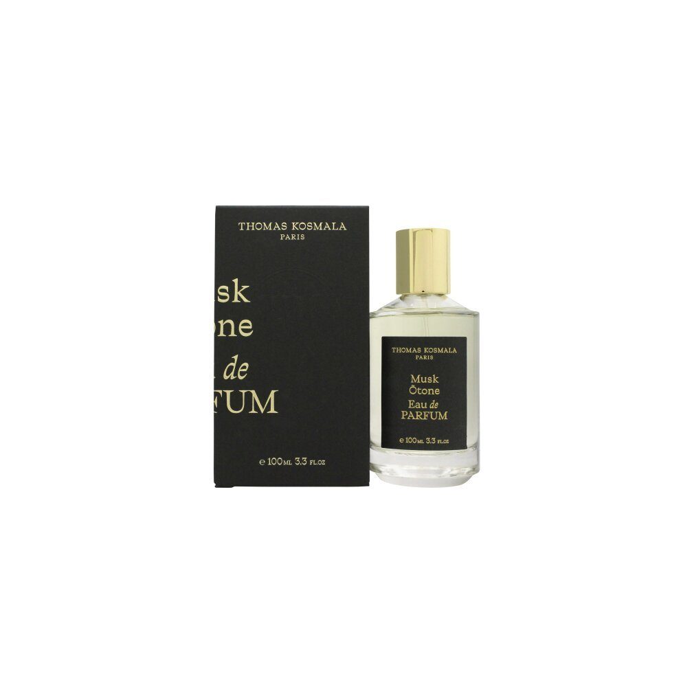 Thomas Kosmala Eau de Parfum Musk ?tone Eau de Parfum 100ml Spray