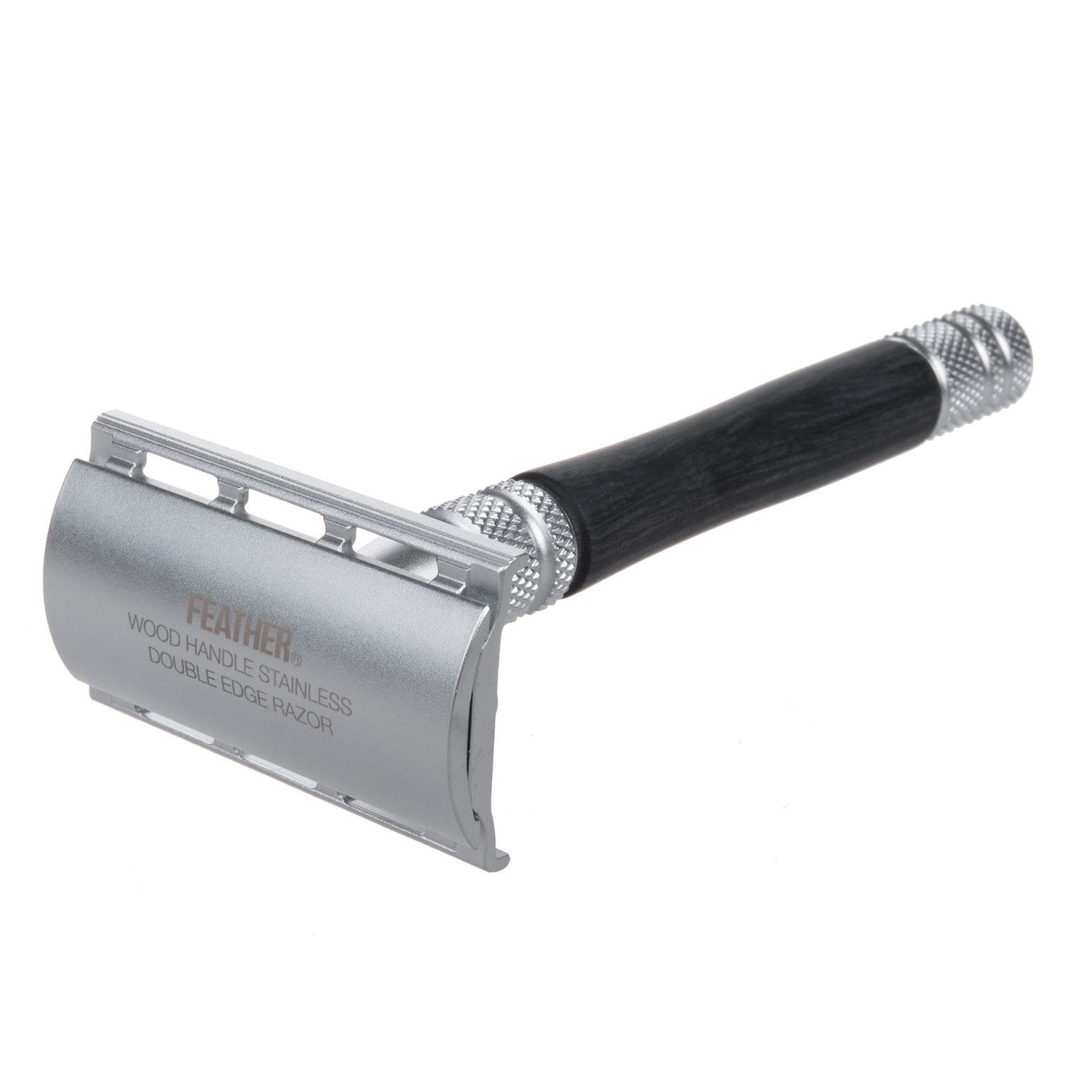 Feather Rasierhobel WS-D2S, Rasierklingen-Rasierer