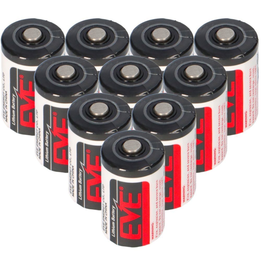 Kraftmax LS34615 (XCell ER34615) Batterie Mono D Lithium mit Kabeln