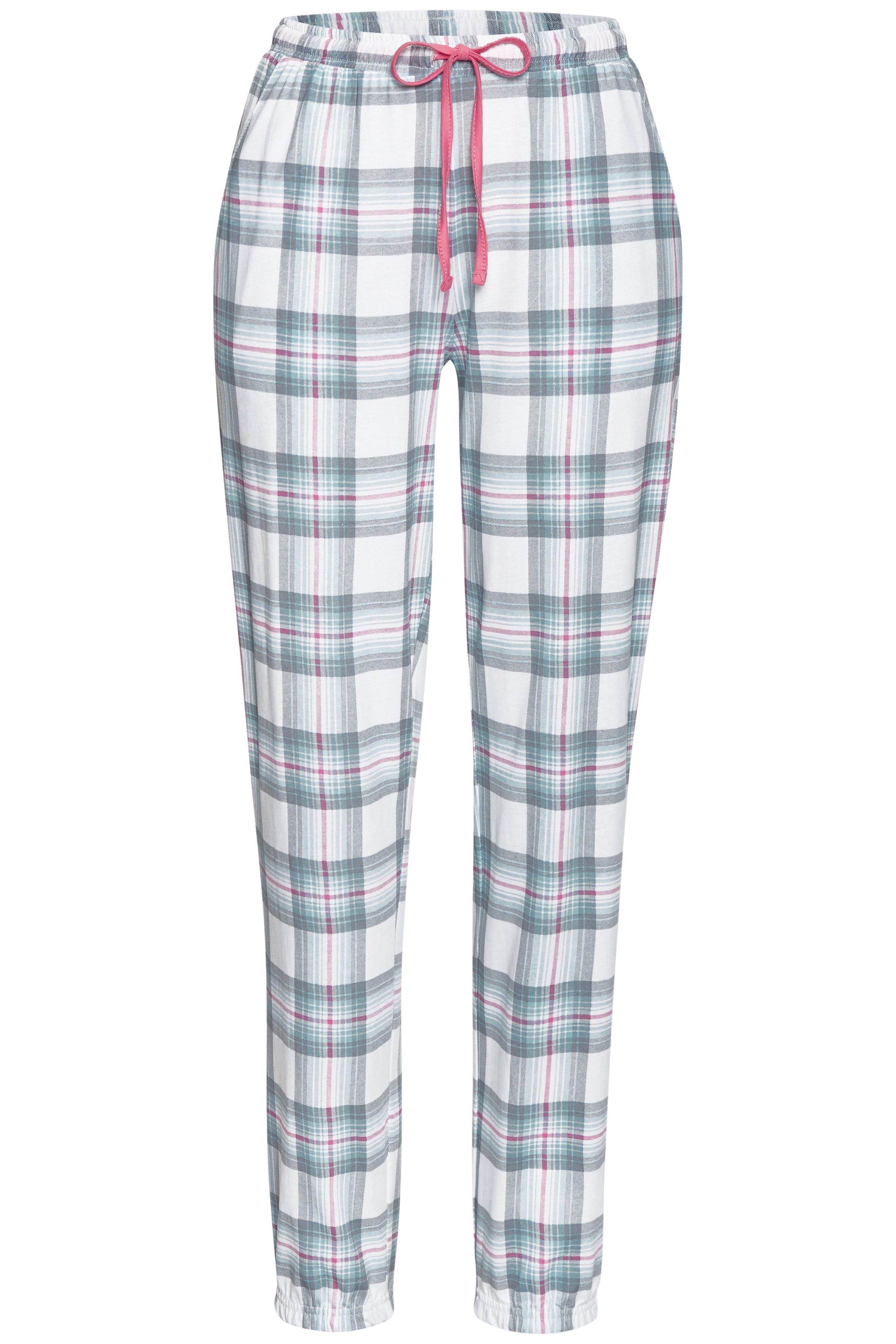 Vivance Dreams Pyjamahose (1-teilig) mit schönem Alloverdruck. € 22,99