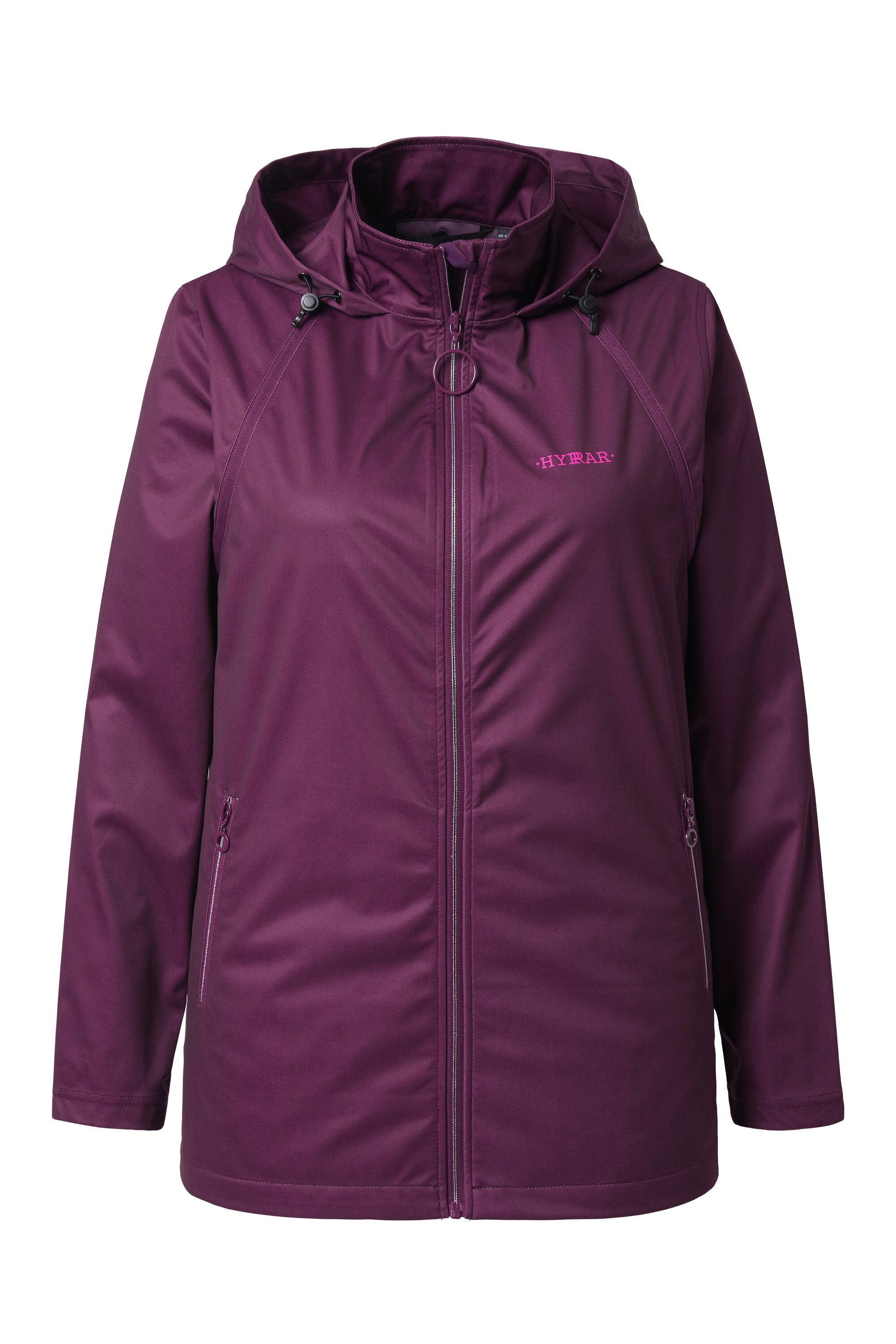 Funktionsjacke HYPRAR 2-in-1-Funktionsjacke wasserabweisend