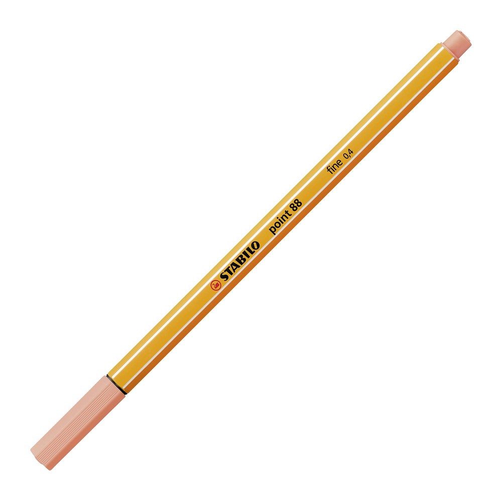 Stabila Filzstift point 88, (1-tlg), farbe