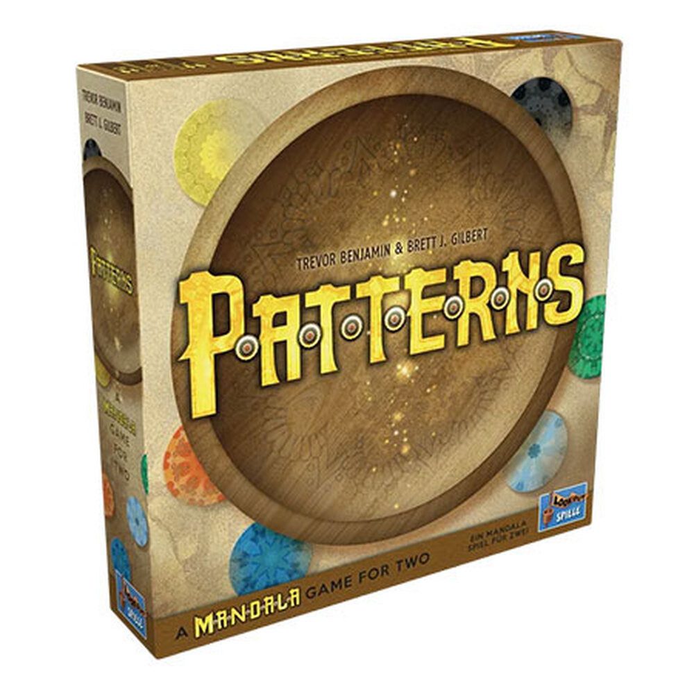 Spiel Patterns: Ein Mandala Spiel