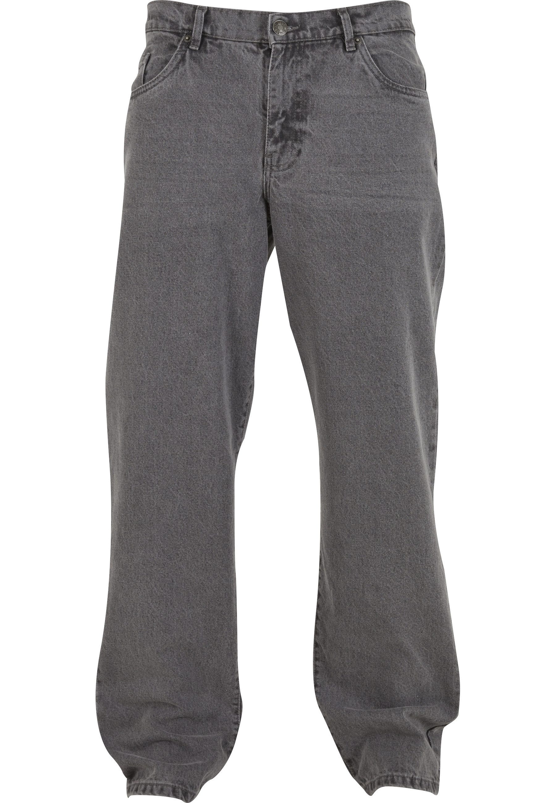 URBAN CLASSICS Bequeme Jeans Urban Classics Herren Heavy Ounce Straight Fit Jeans