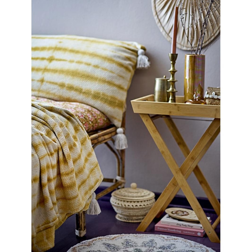 Bloomingville Servierschale Deko-Schale Hand Holz