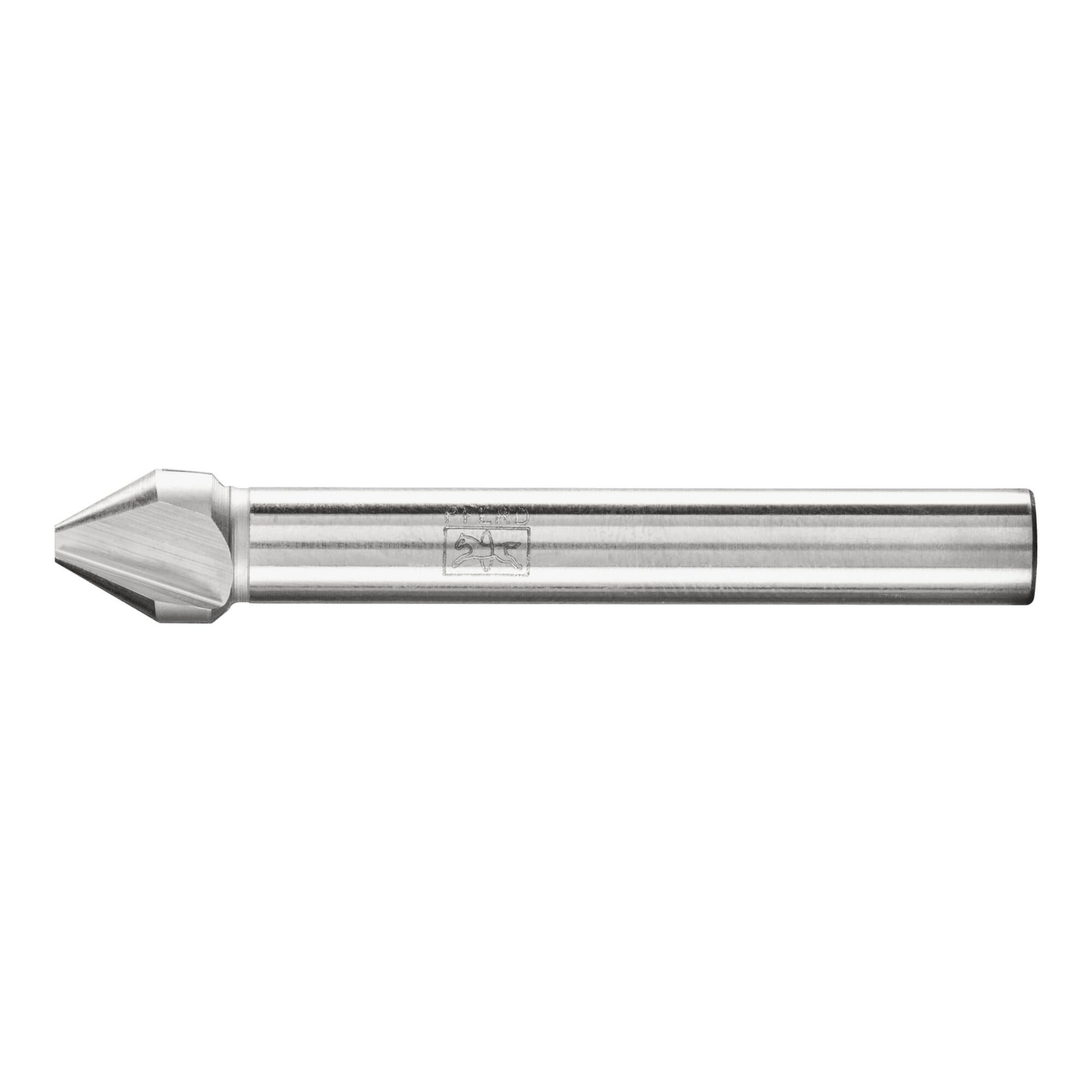 Pferd Kegelsenker PFERD TOOLS HSS Kegel-und Entgratsenker 60° Ø 8 mm Schaft-Ø 6 mm DIN 3