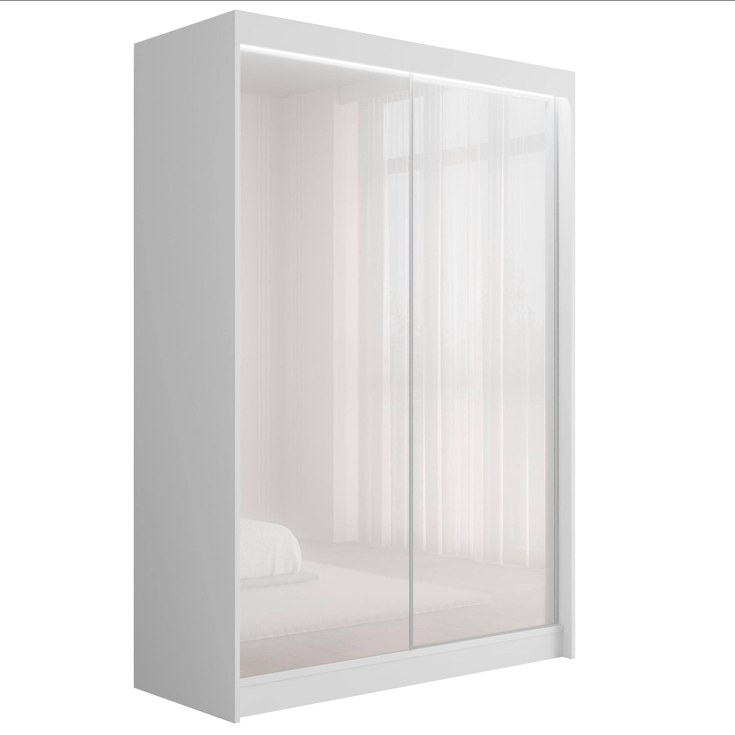 ALTDECOR Schiebetürenschrank PEKA (Kleiderschrank Garderobenschrank mit günstig online kaufen