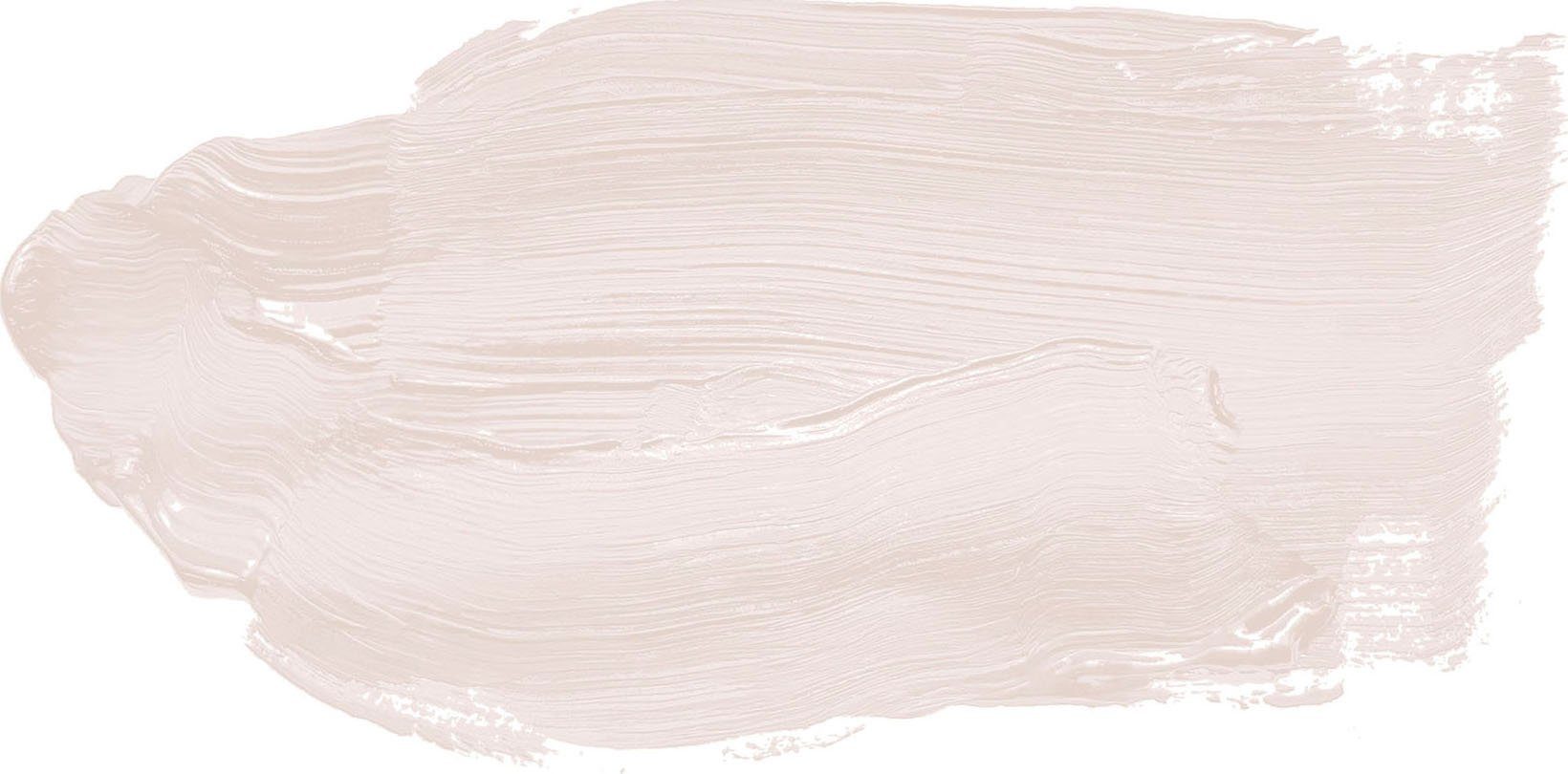 A.S. Création Wand- und Deckenfarbe Seidenmatt Innenfarbe THE COLOR KITCHEN, für Wohnzimmer Schlafzimmer Flur Küche, versch. Rosatöne