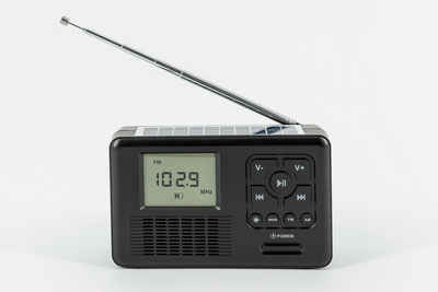 Reflexion TRA550 Radio (16,00 W, Solarkurbelradio)