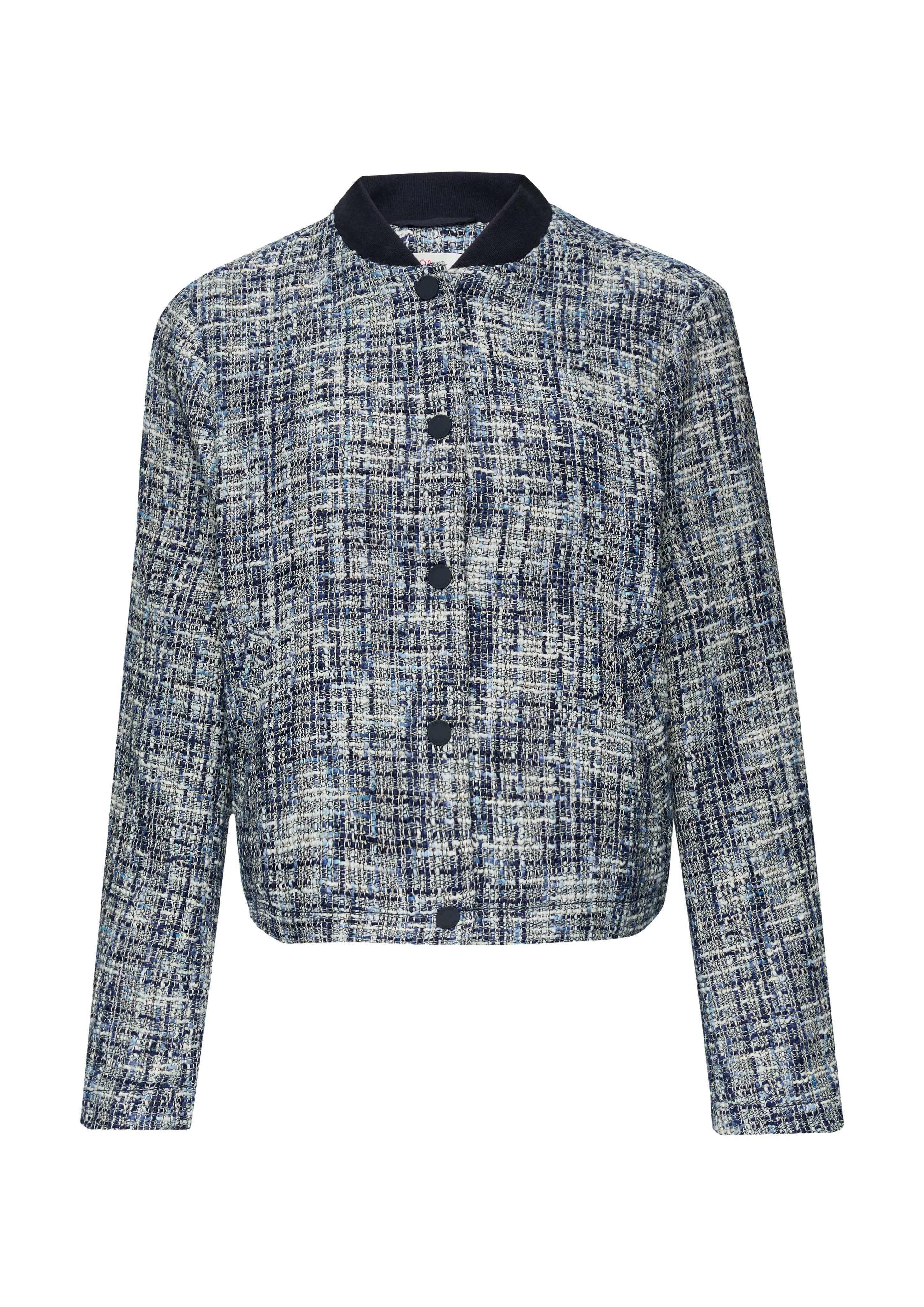 Bouclèjacke