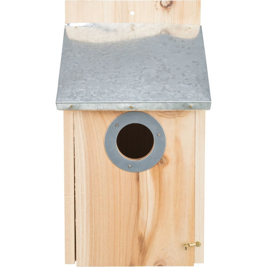 TRIXIE Nistkasten Nistkasten für Stare - diverse - 18 × 31 × 16 cm/ø 4,5 cm