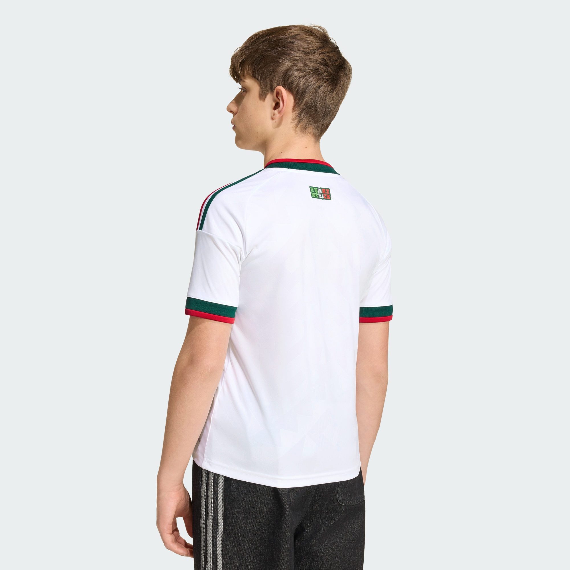adidas Performance Fußballtrikot MEXIKO 26 KIDS AUSWÄRTSTRIKOT (1-tlg)
