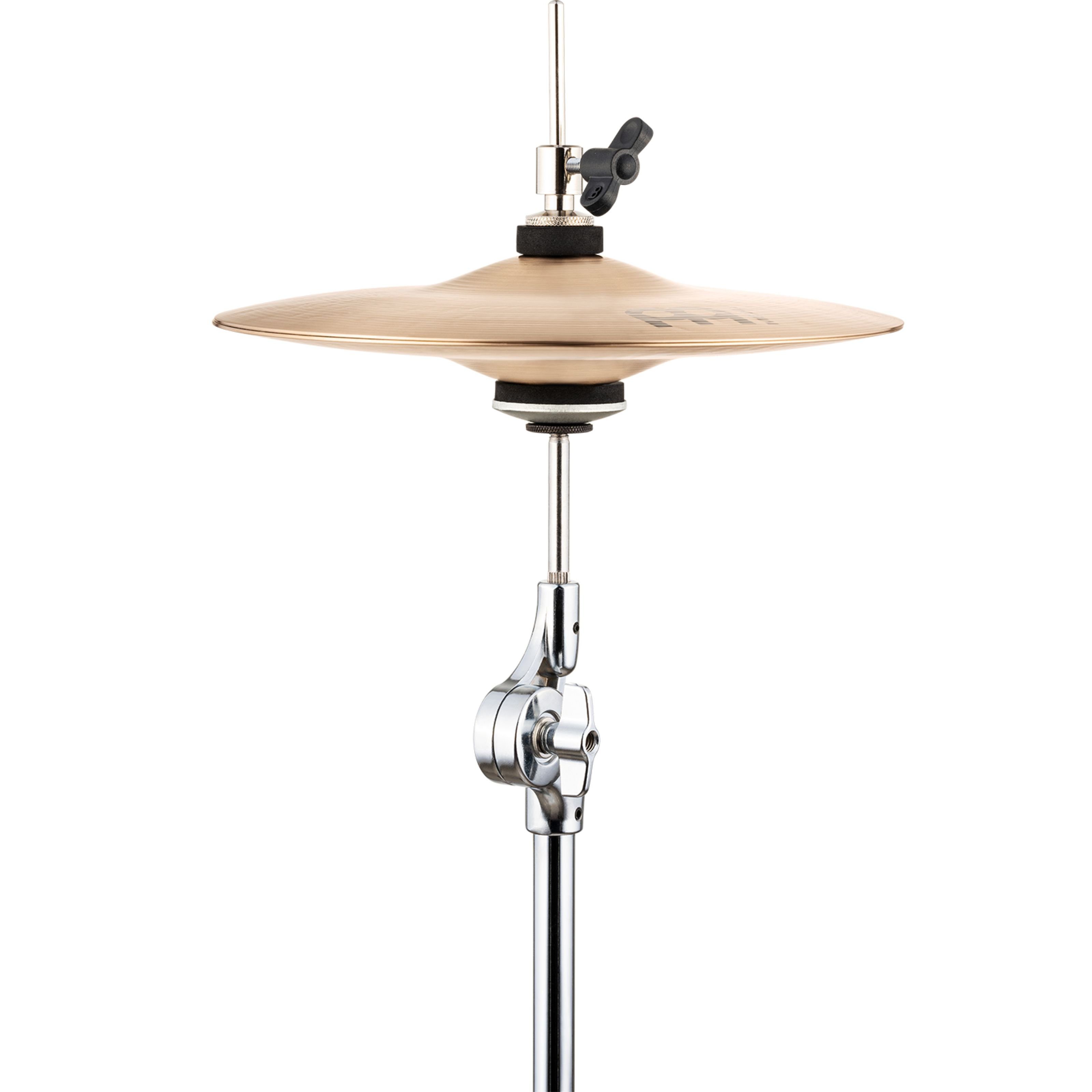 Adapter Meinl MXHA - Drums für Cymbal XHat Stand Spielzeug-Musikinstrument, Percussion Halter