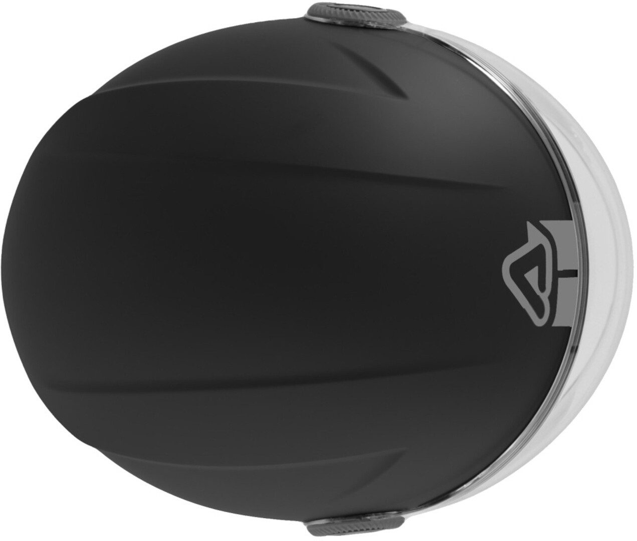 Acerbis Motorradhelm Brezza Jethelm, Atmungsaktiv, ECE 22.06
