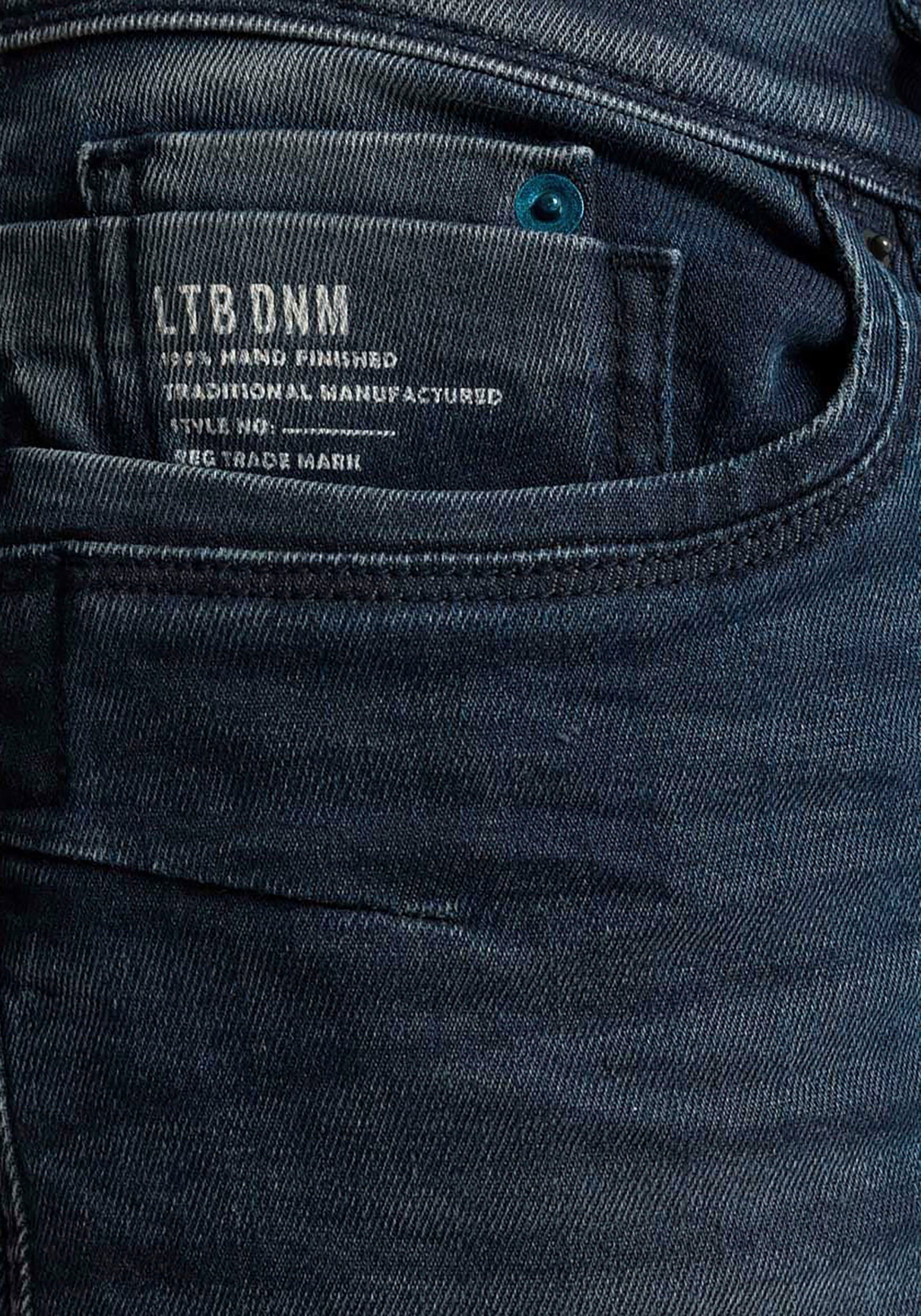 LTB Tapered-fit-Jeans X wash D SERVANDO alroy