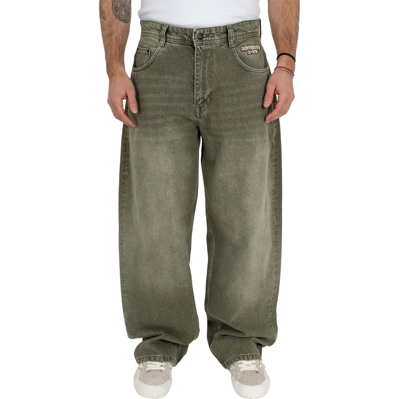 washed green-32