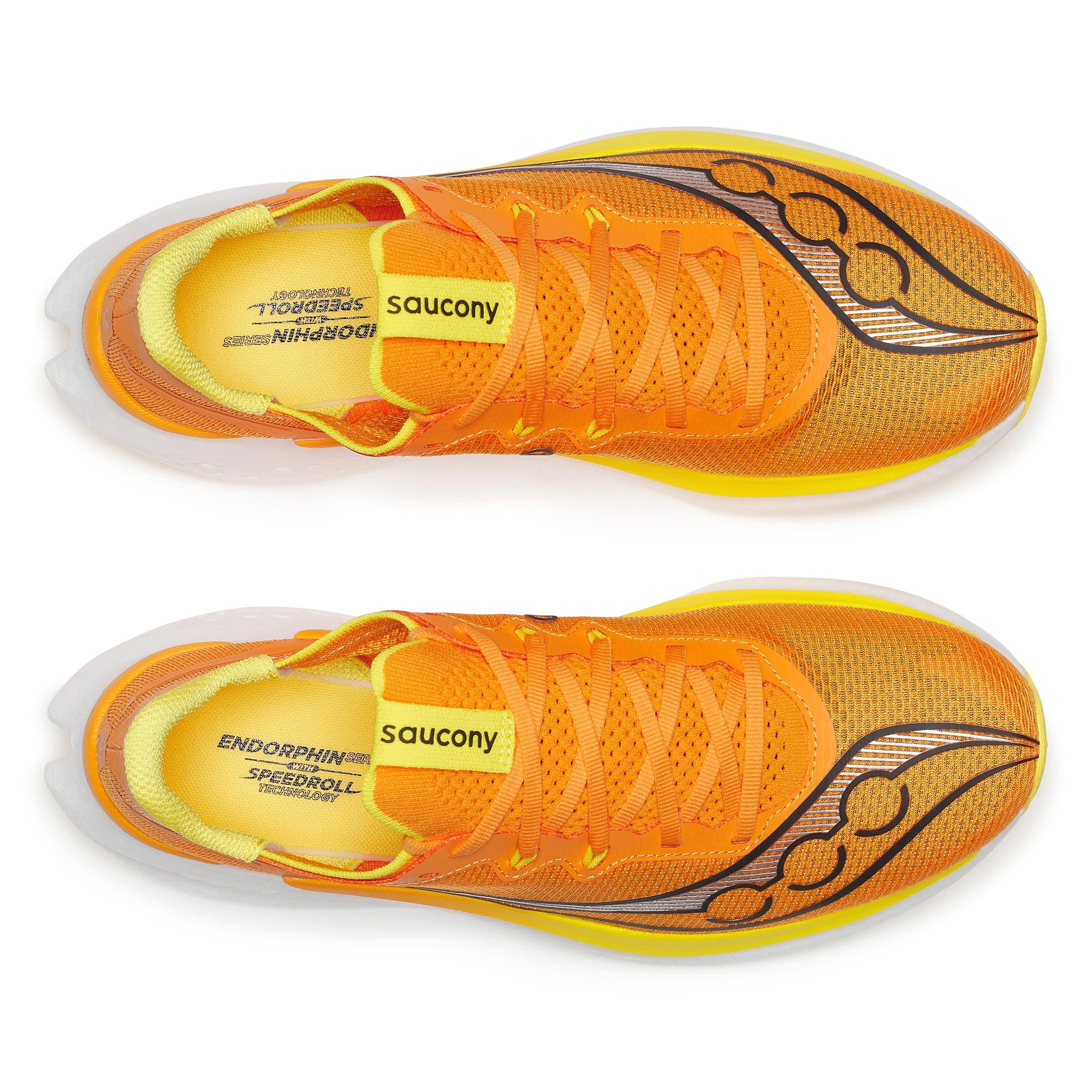 Saucony Endorphin Pro 5 - Wettkampfschuh Laufschuh