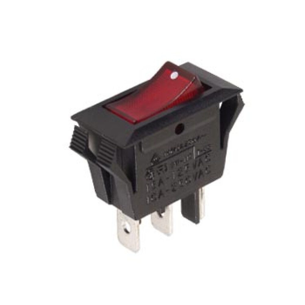 Generic Sicherungsgerät LEISTUNGSWIPPENSCHALTER 10A-250V SPDT EIN-EIN (1-St)