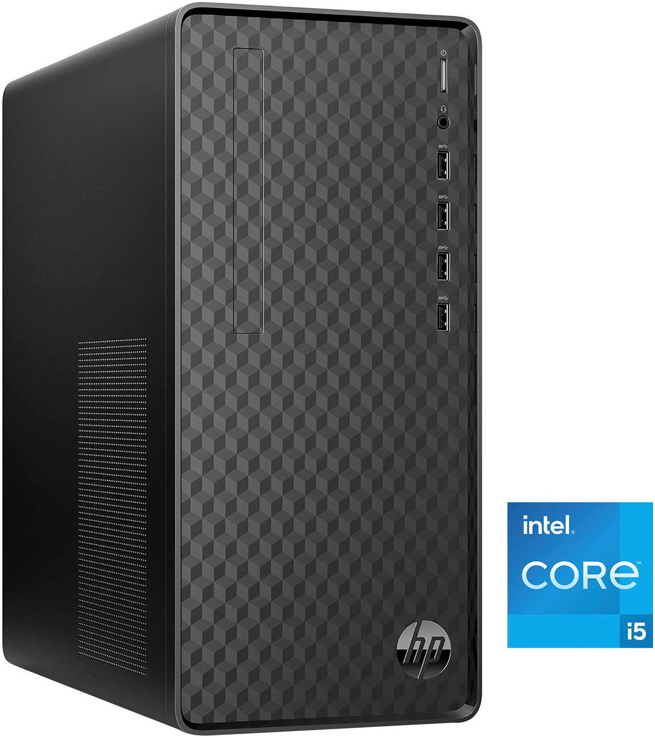 HP Pavilion M01-F4207ng PC (Intel Core i5 14400, Internal Graphics, 16 GB RAM, 512 GB SSD)