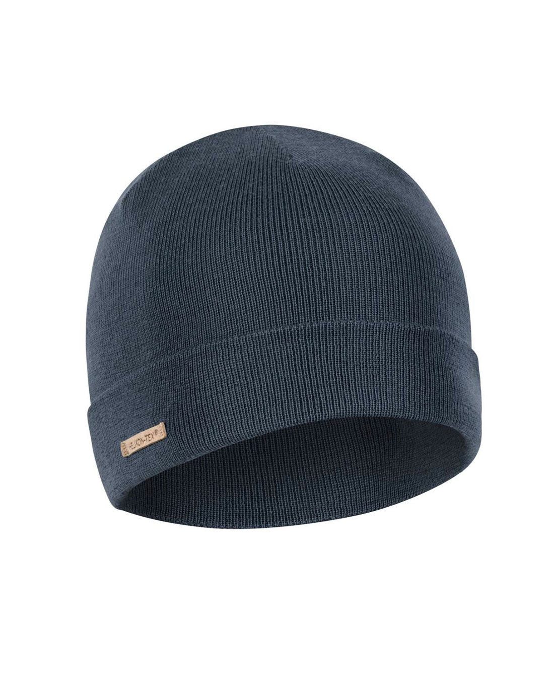 Helikon-Tex Strickmütze Winter Merino Beanie - Shadow Grey