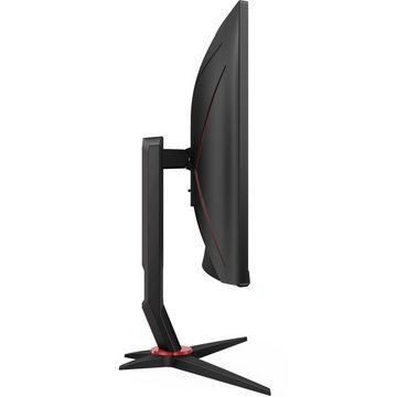 AOC GAMING CQ27G2S/BK LED-Monitor (2560 x 1440 Pixel px)