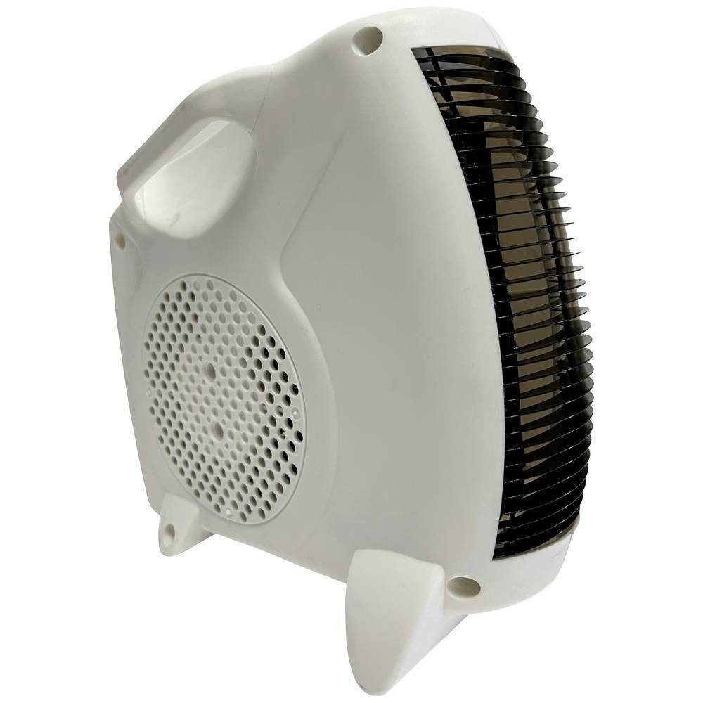 SHX Heizlüfter SHX SHX16HL2000 Heizlüfter 2000W, weiß Heizgerät., 2000 W