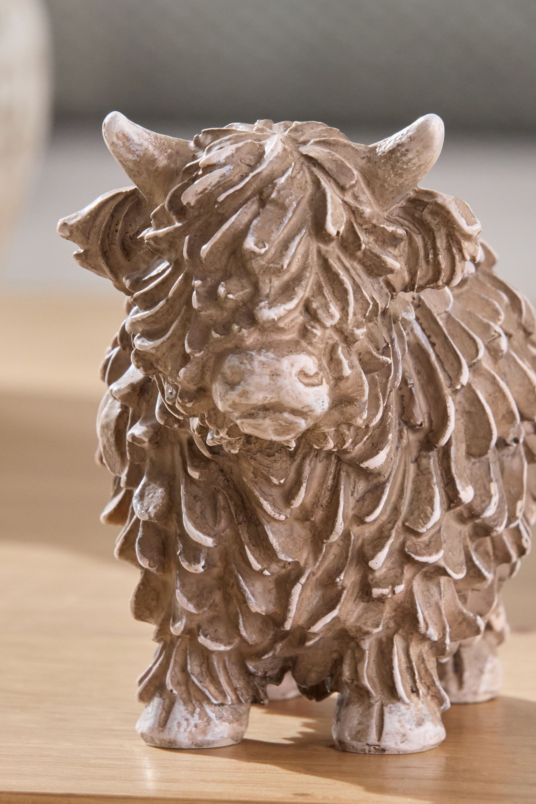 Next Dekofigur Kleines Ornament, Hochlandrind Hamish günstig online kaufen