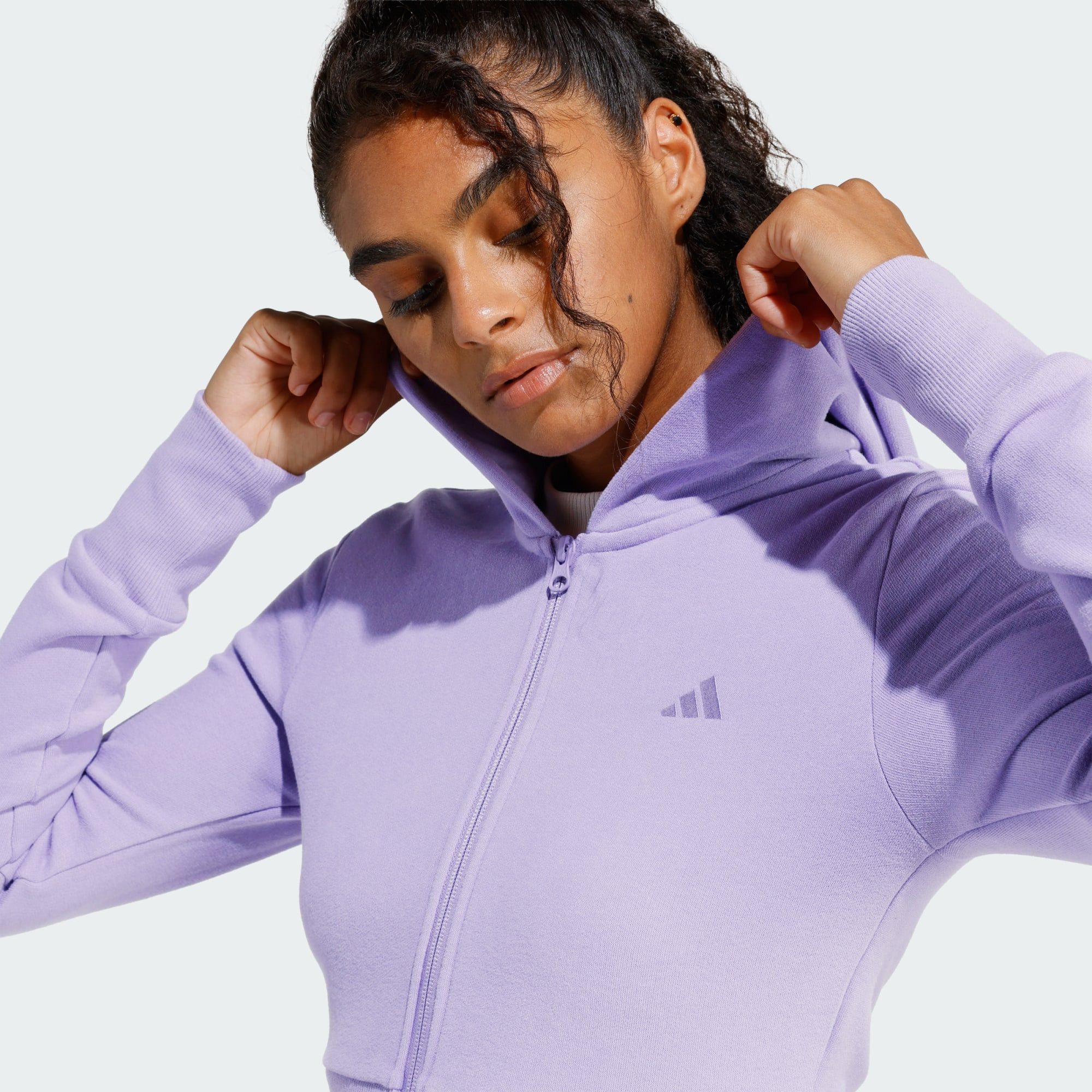 adidas Sportswear Kapuzensweatjacke (1-tlg)