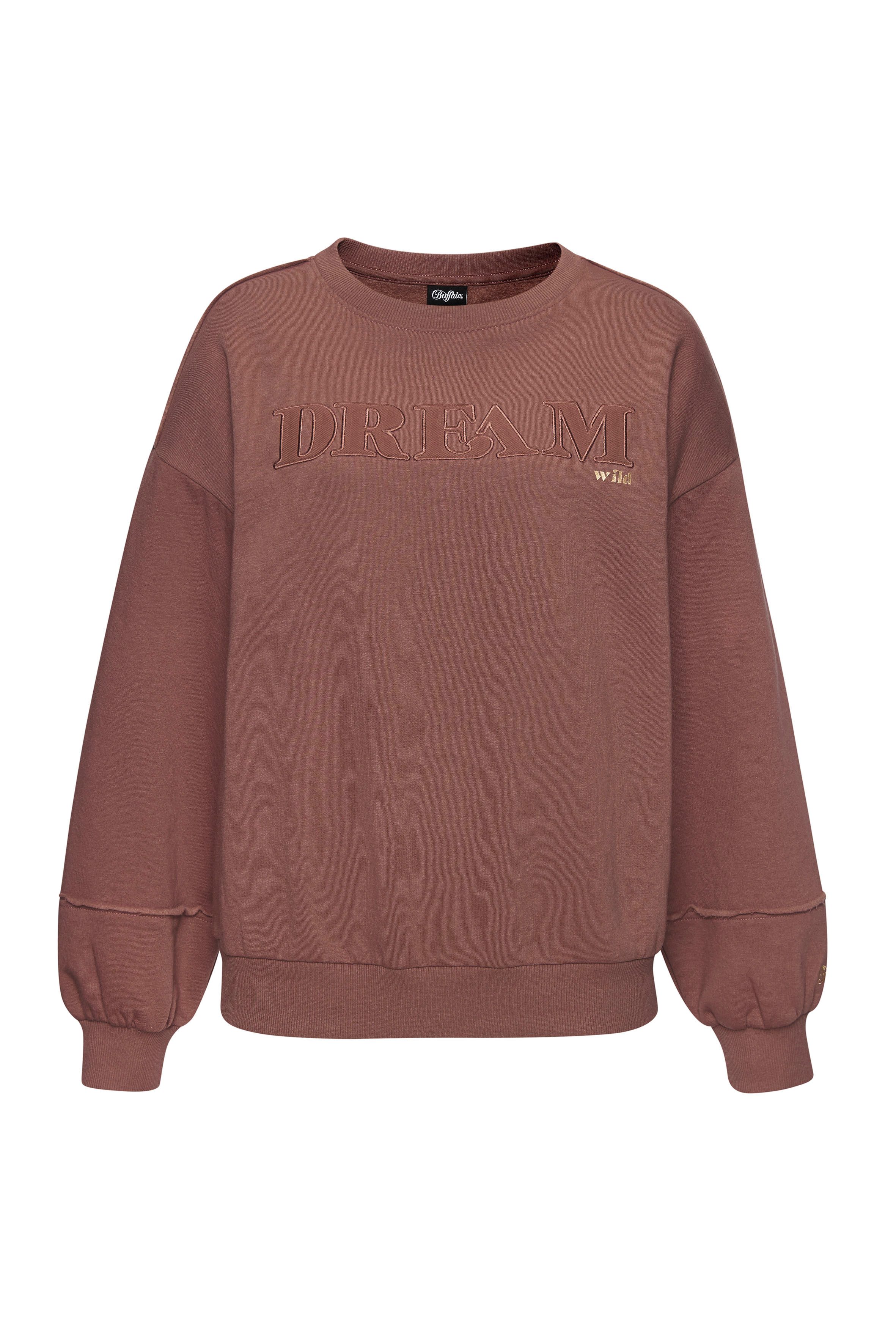 Buffalo Sweater mit aufwendiger Stickerei – Bild 2 von 5