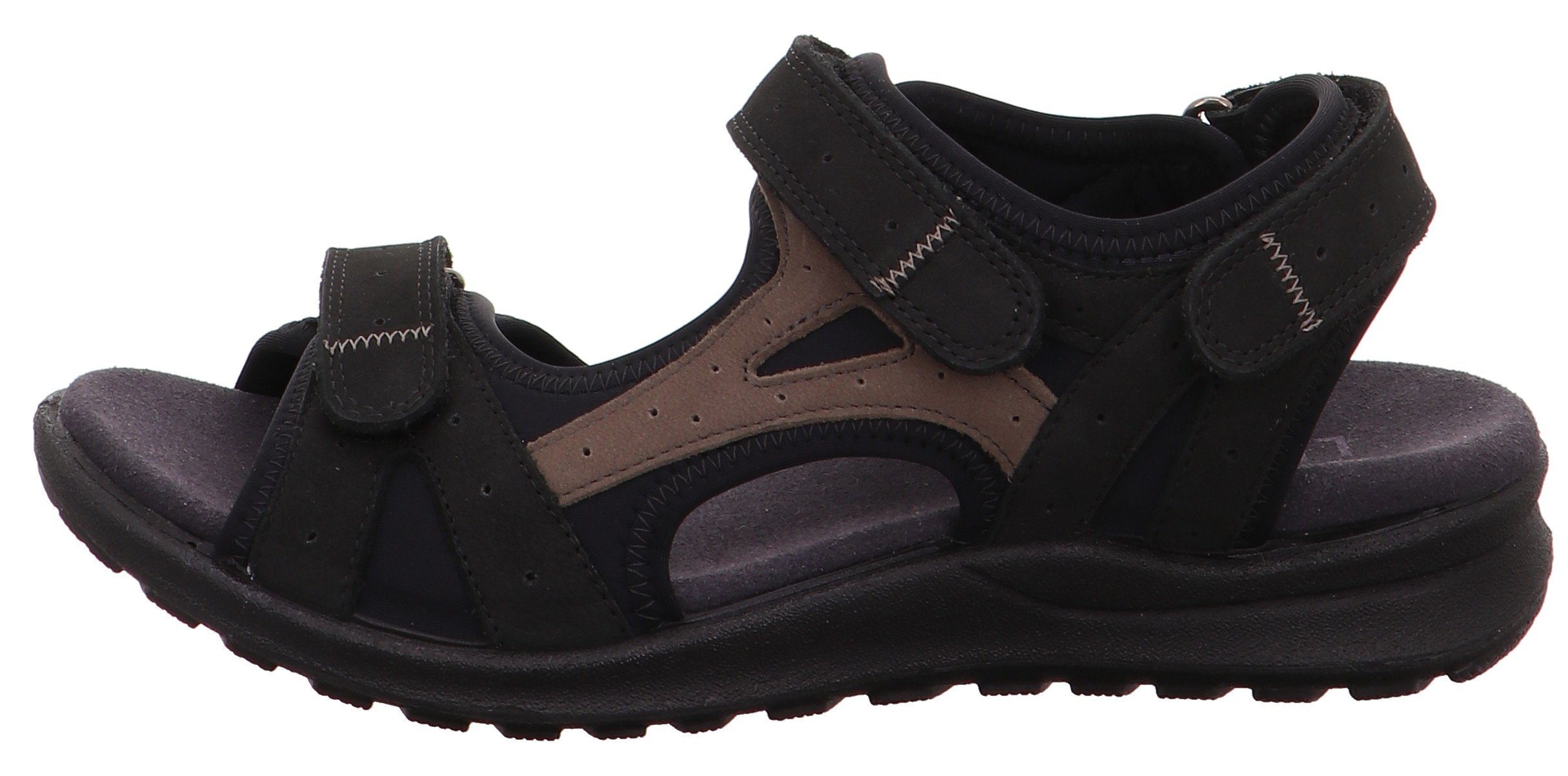 Legero Siris Sandale, Sommerschuh, Sandalette, Klettschuh, in Pastell-Farben