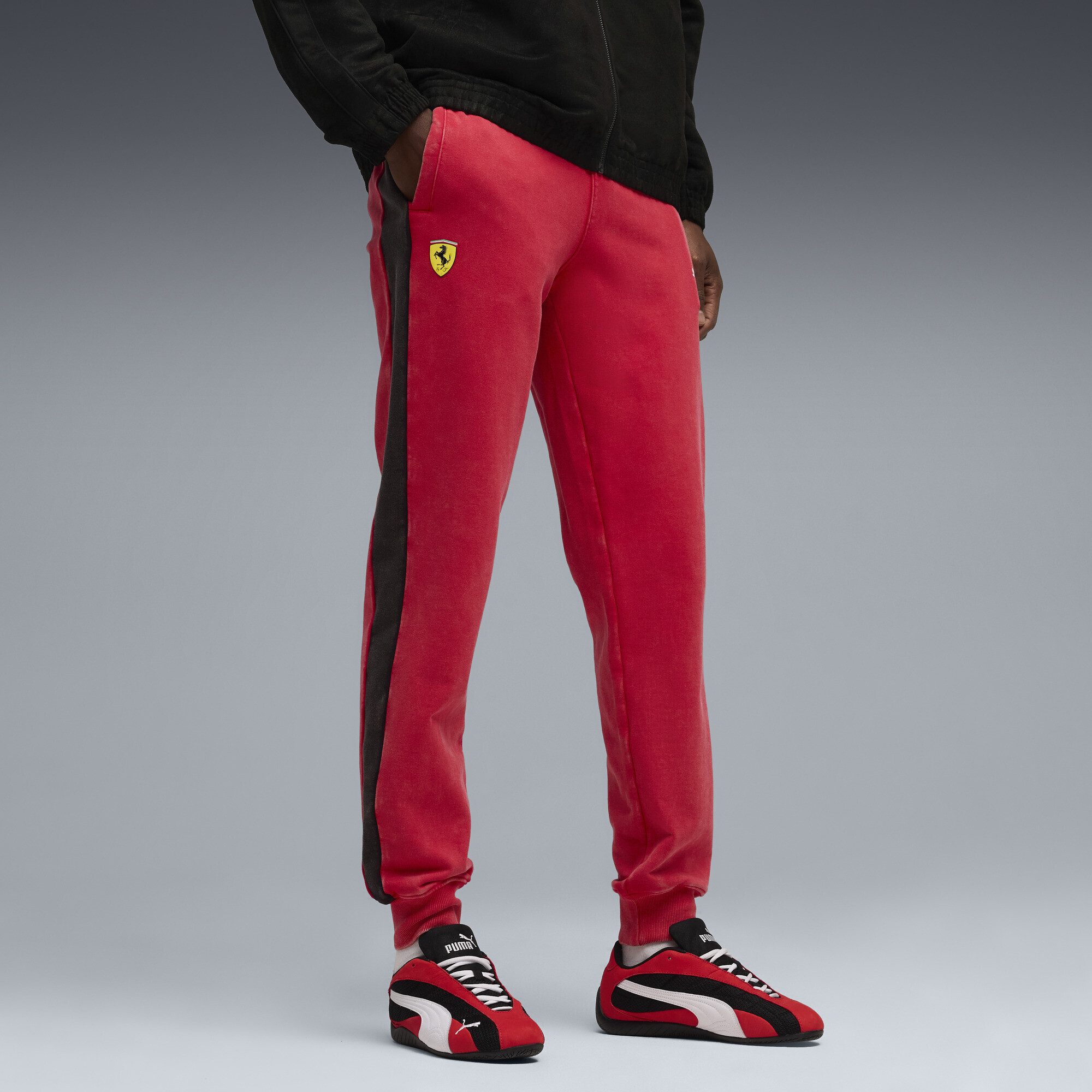 PUMA Sporthose Scuderia Ferrari T7 Hose Herren günstig online kaufen
