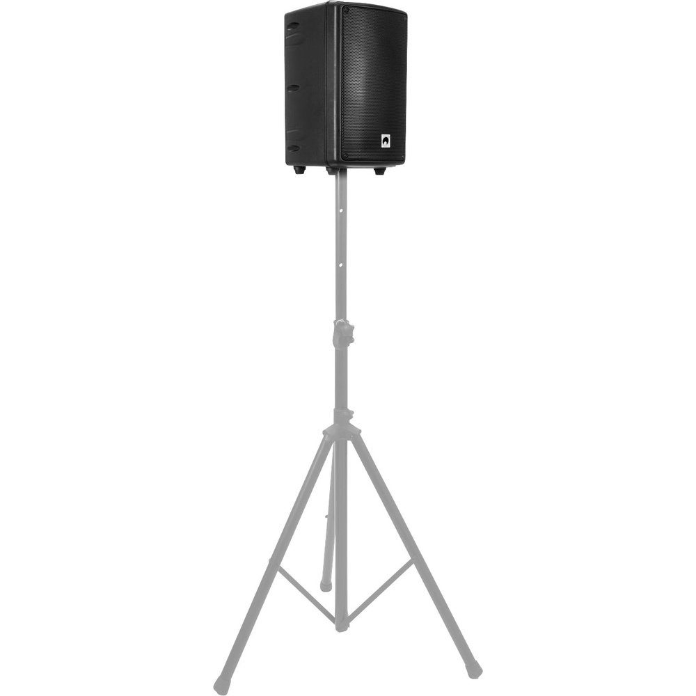 Omnitronic Omnitronic WAMS-08BT MK2 Aktiver PA Lautsprecher Bluetooth, Integriert Lautsprecher