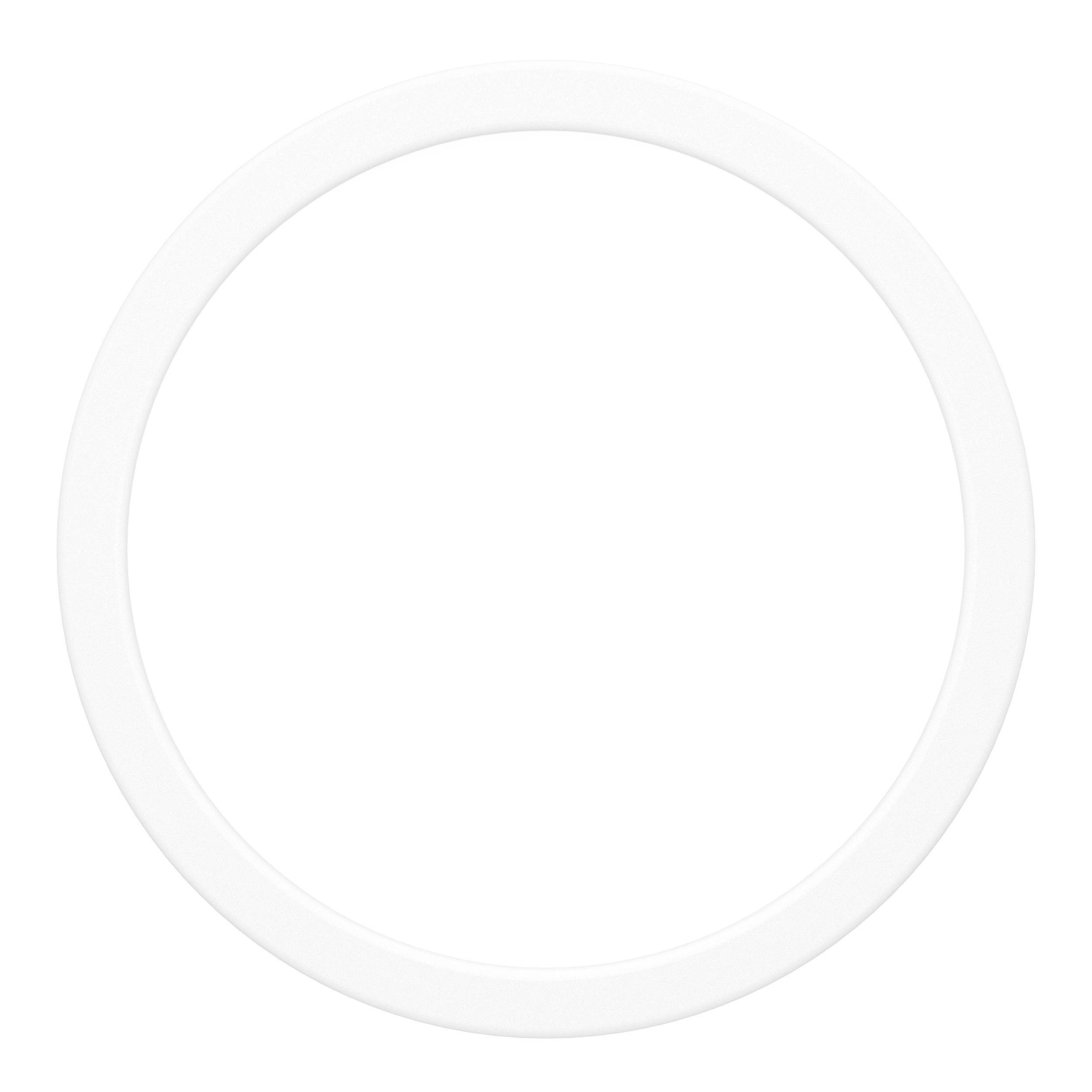 EGLO Aufbauleuchte Fueva 6-Z Deckenlampe, ZigBee, App und Sprachsteuerung, Badlampe, IP44, Bluetooth, CCT - über Fernbedienung, Dimmfunktion, Farbwechsel, Nachtlichtfunktion, RGB, Weckerfunktion, dimmbar über Fernbedienung, mehrere Helligkeitsstufen, LED fest integriert, Kaltweiß, RGB, Aufbauleuchte - H2,5 x Ø21,1 cm - weiß - 11,2W inkl.