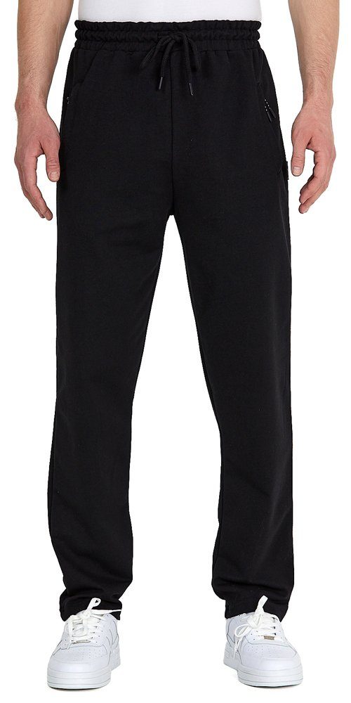 COMEOR Jogginghose Trainingshose Sporthose Herren Baumwollmischung (1-tlg) günstig online kaufen