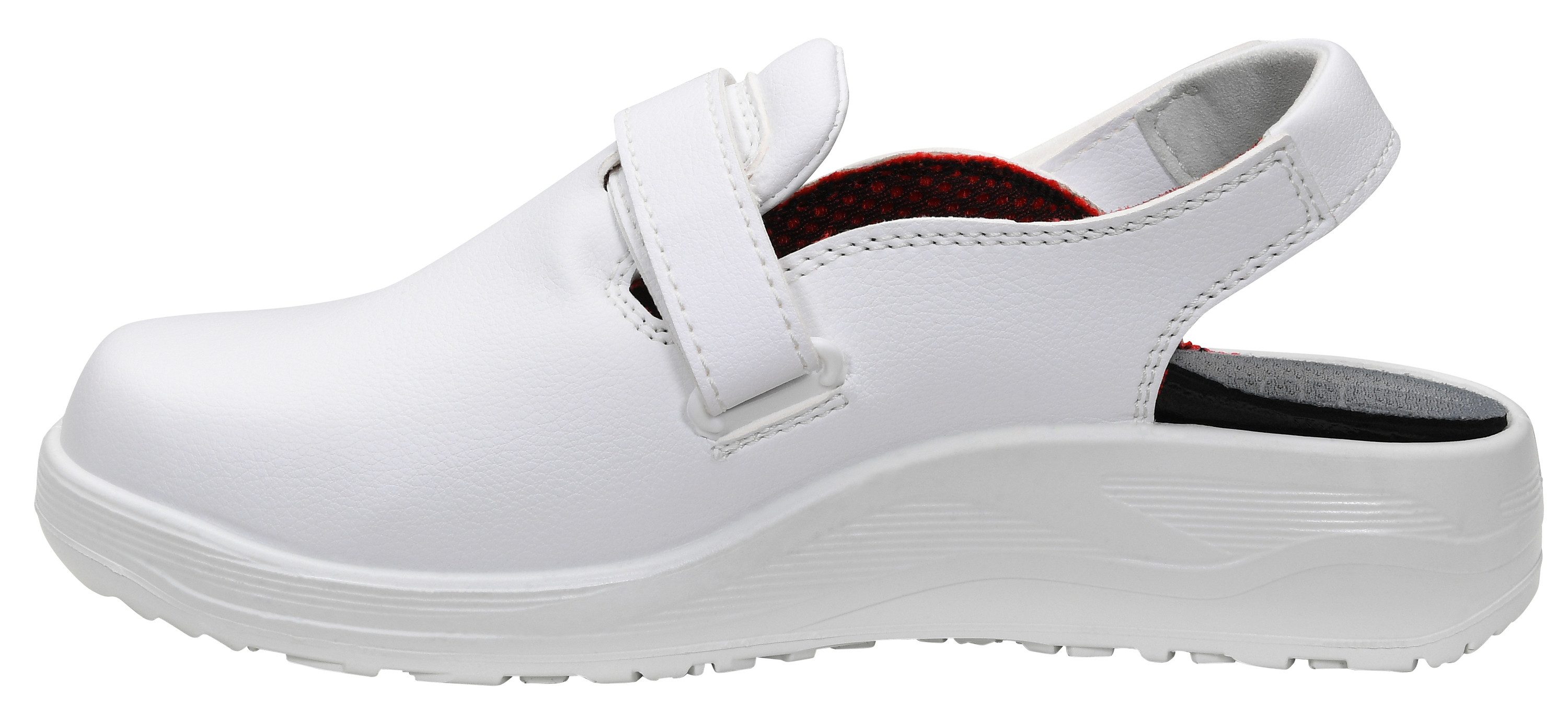 ELTEN MIA white ESD OB Sicherheitsschuh (Schuhkarton, Paar)