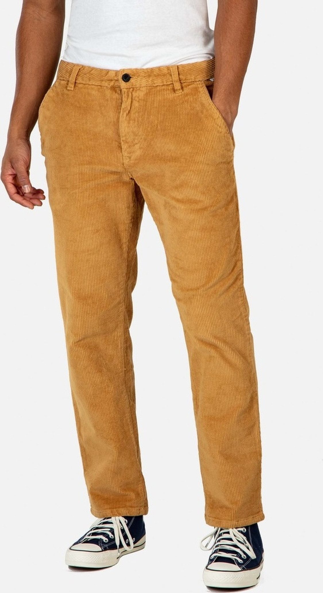 REELL Stoffhose Regular Flex Chino