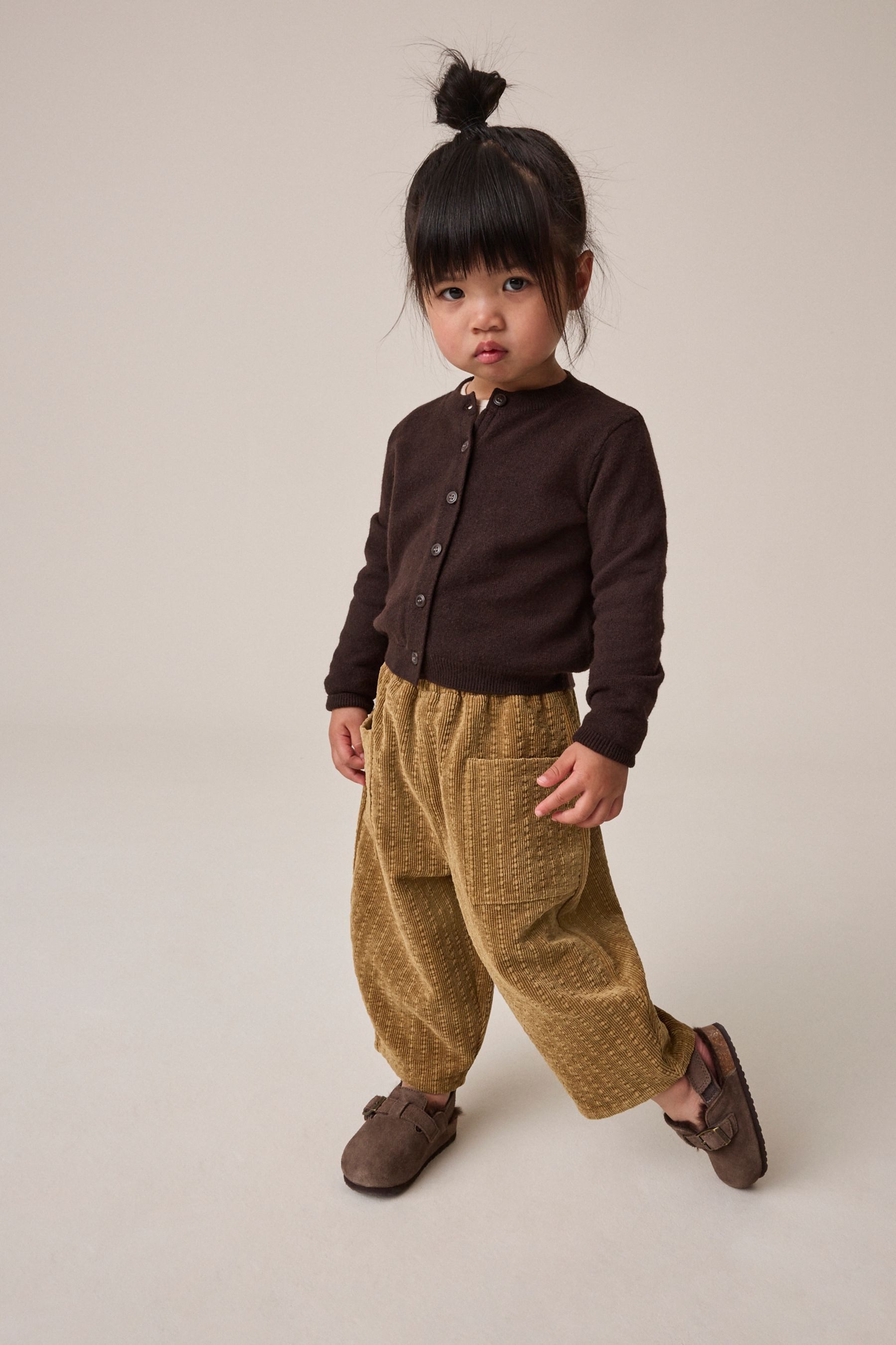 Next Cordhose Weiche Cordhose (1-tlg) – Bild 4 von 4