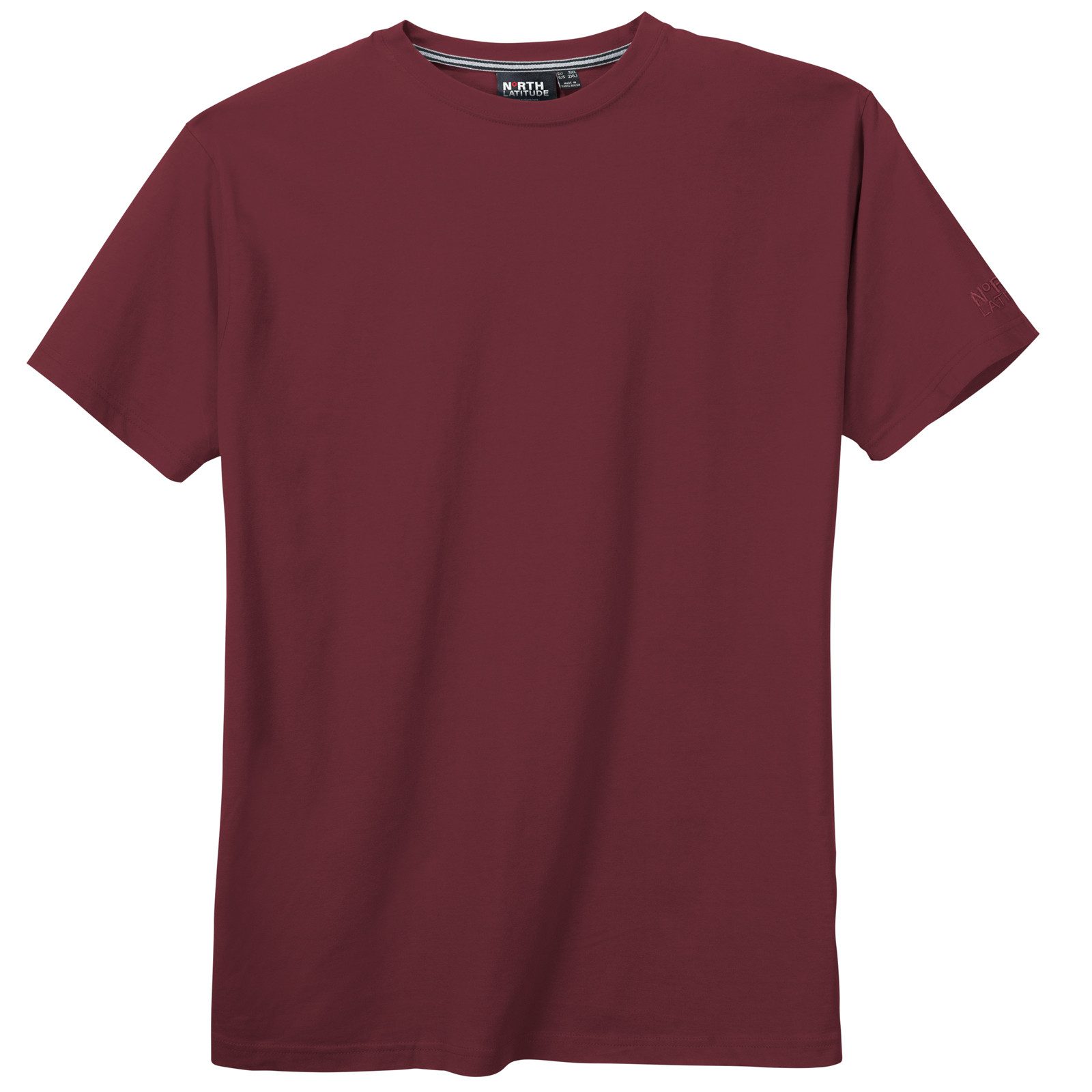north 56 4 Rundhalsshirt North Latitude günstig online kaufen