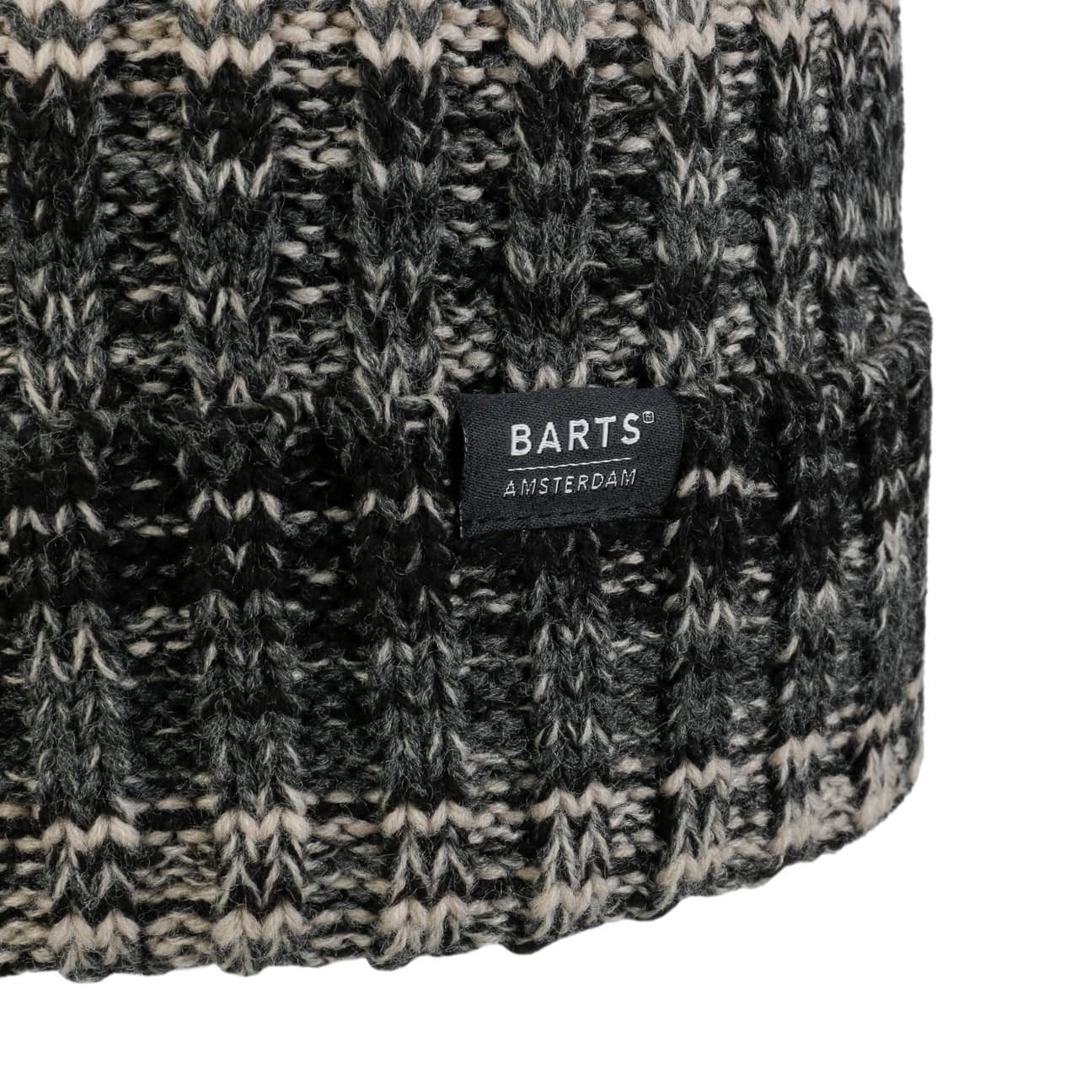 Barts Beanie (1-St) Strickmütze mit Umschlag