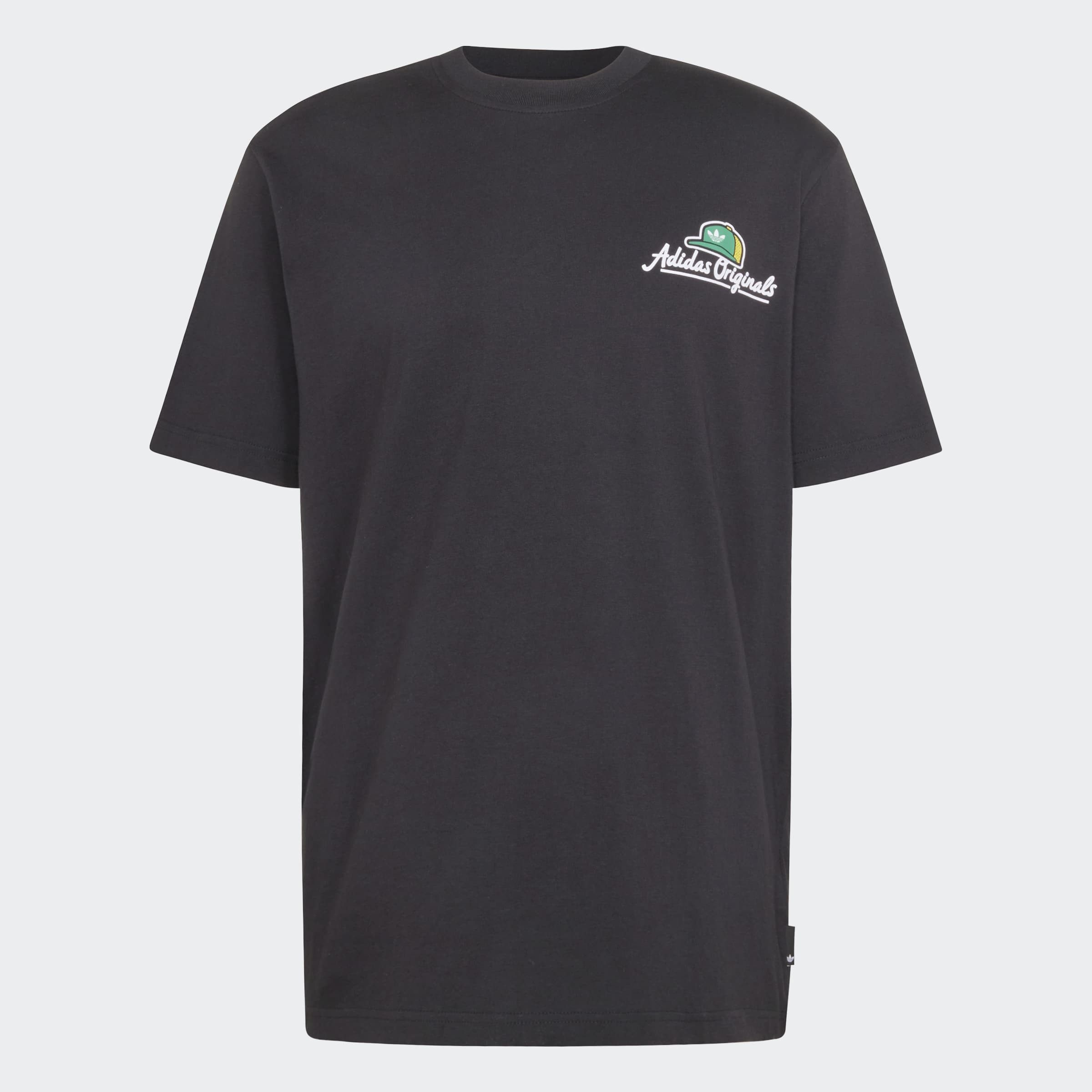 T-Shirt LOOSE GRAPHIC T
