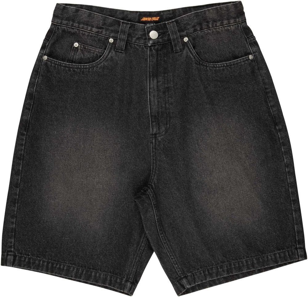 Washed Black