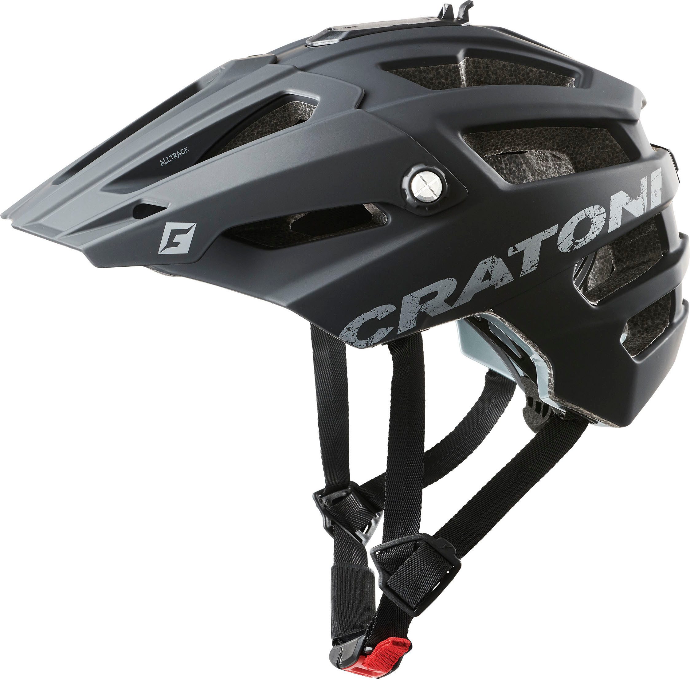 Cratoni Fahrradhelm AllTrack