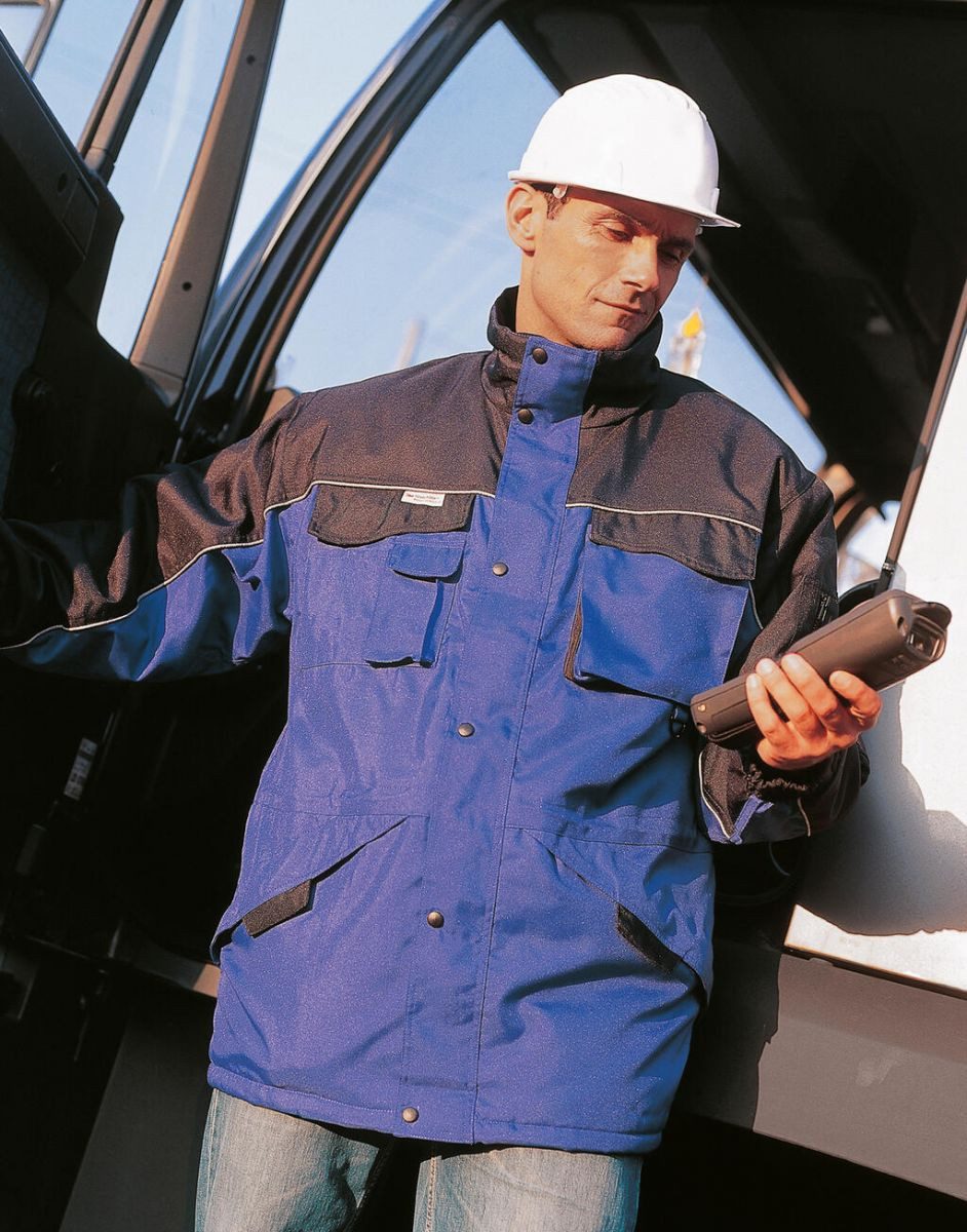 Result Arbeitsjacke Arbeitsjacke Workguard Heavy Duty Combo Coat