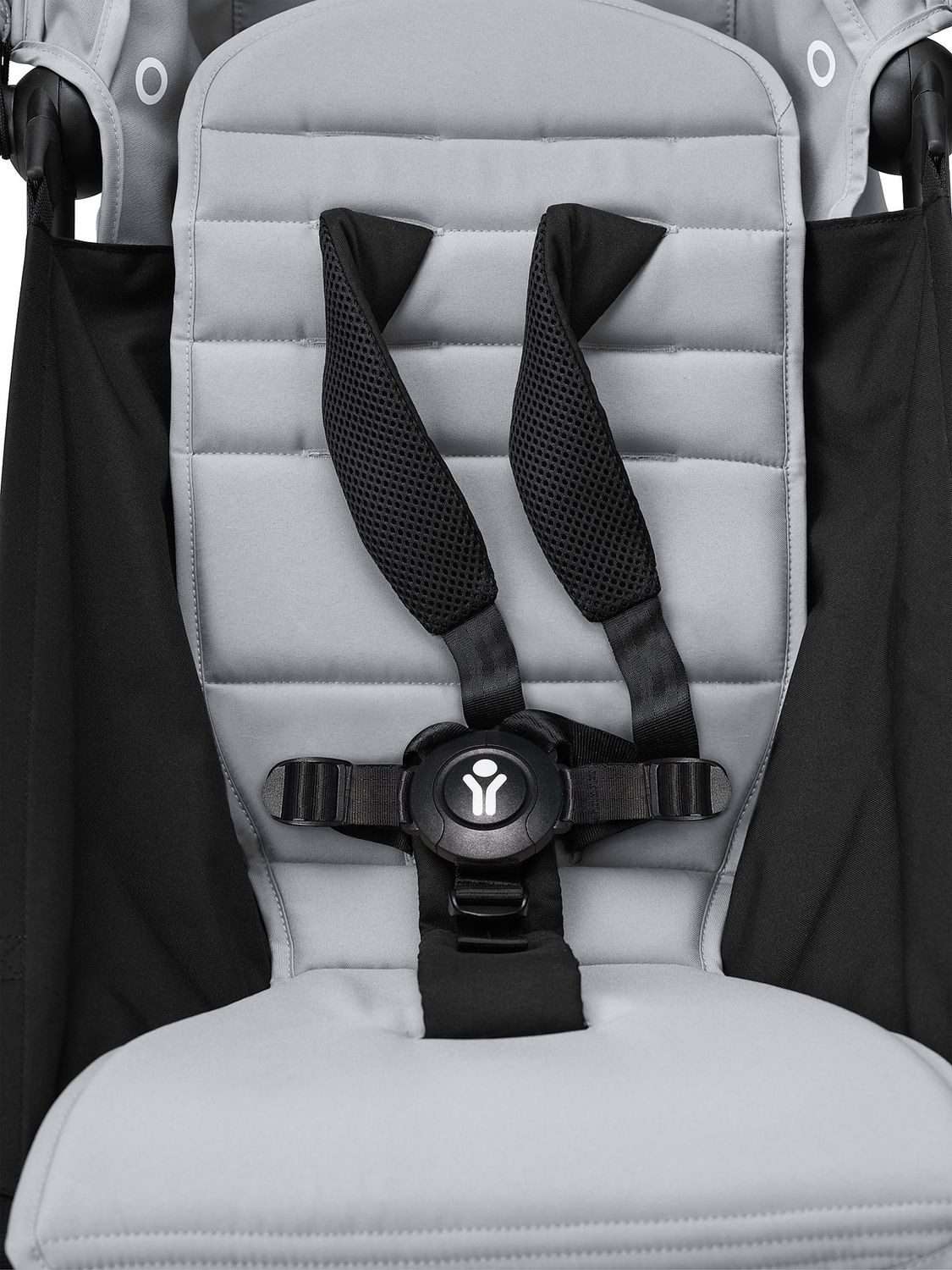 Stokke Kombi-Kinderwagen YOYO³ Babyzen Textilset, (1-tlg)