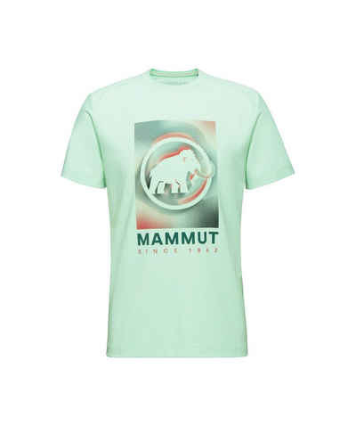 Mammut T-Shirt Trovat T-Shirt Men Mammut