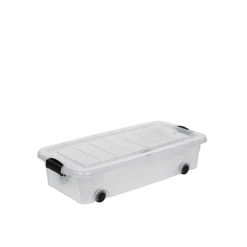 Kreher Rollladenbox Roller Box mit Deckel in verschiedenen Größen (Größe wählbar)