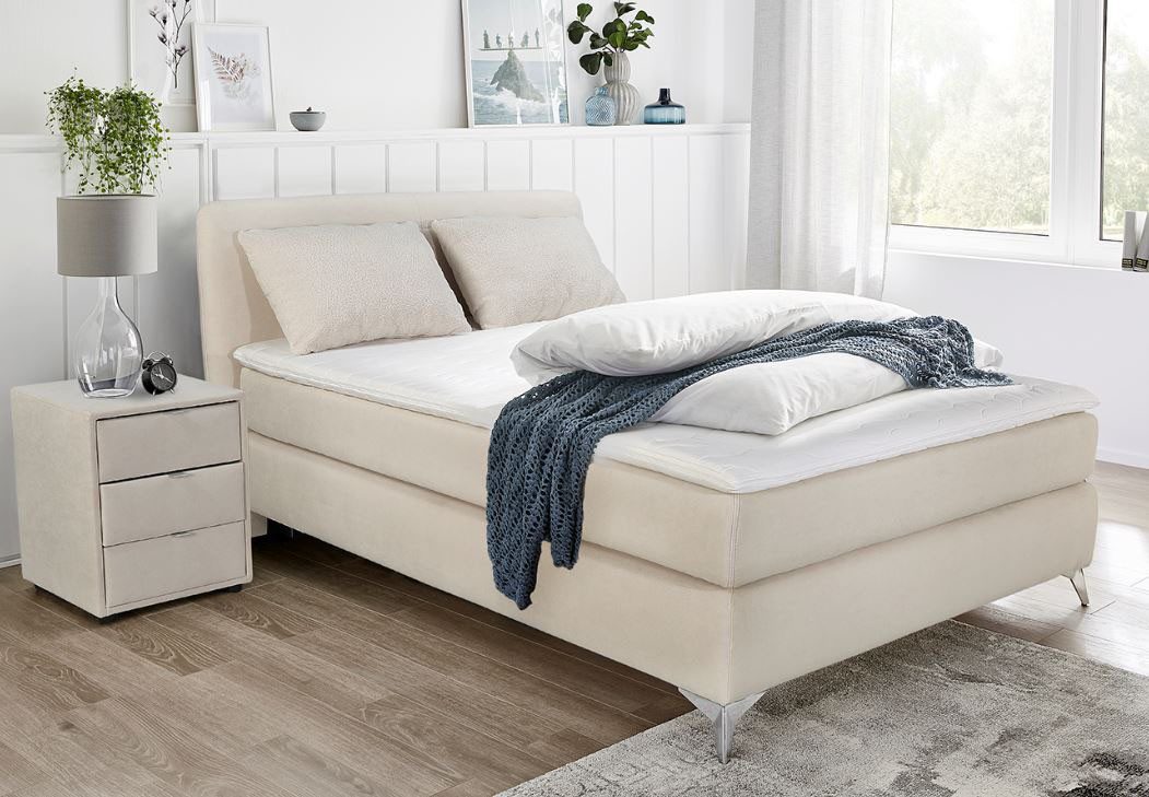 Jockenhöfer Gruppe Boxspringbett ""Elfie" OTTOs Choice Topseller, inkl. Top günstig online kaufen