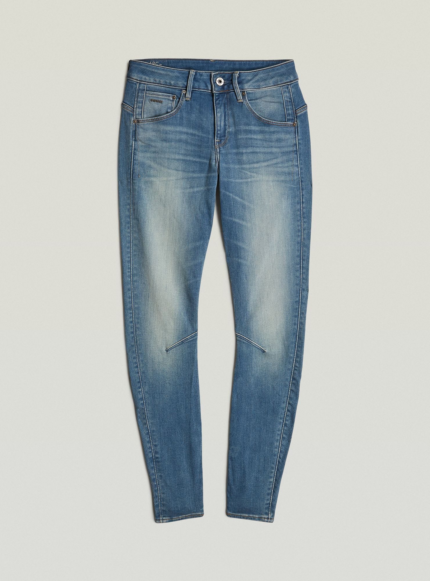 G-STAR Regular-fit-Jeans Arc Skinny Jeans