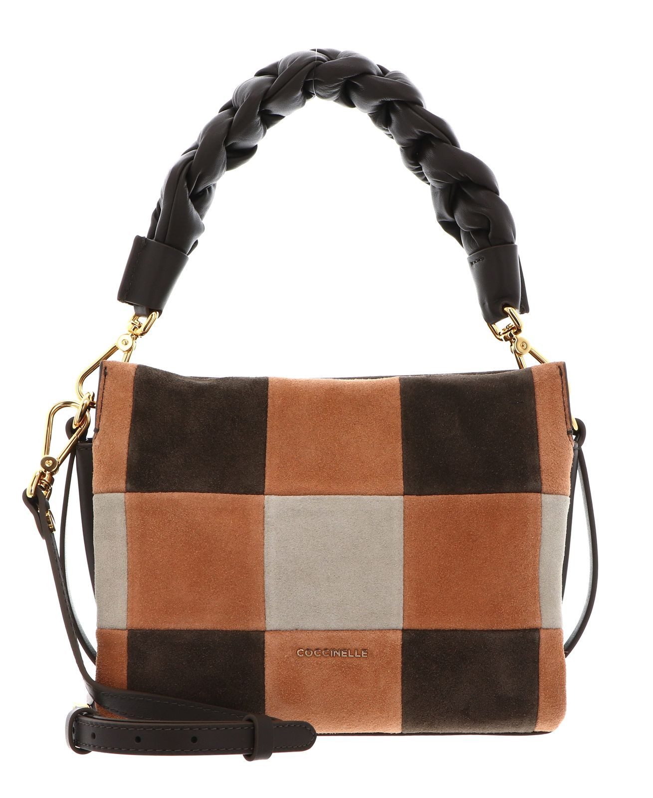 COCCINELLE Handtasche Handbag, aus echtem Rindsleder