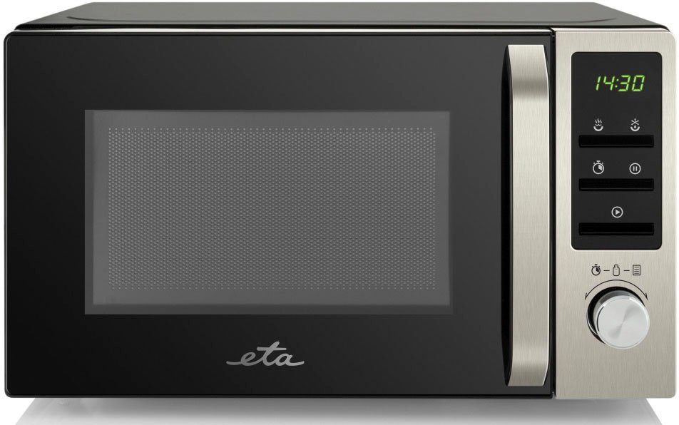 eta Mikrowelle Mirello ETA220990000, Grill, Mikrowelle, 20 l, mit Grillfunktion und Grillrost